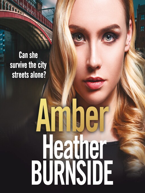 Title details for Amber by Heather Burnside - Available